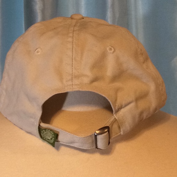 ORGANIC COTTON HAT, Respect the Reef Embroidered - Picture 4 of 8